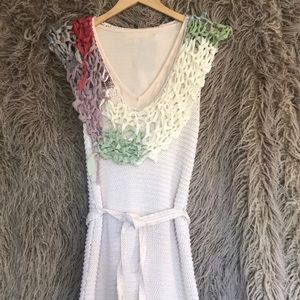 New sir sir by correll correll knit dress